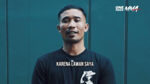 ABDUL GALEP SIAP "PERANG" DENGAN RAMA SABTURI‼️| FIGHT PREPERATION ONE PRIDE MMA 86