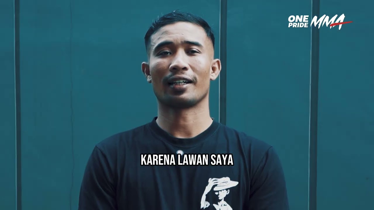 ABDUL GALEP SIAP "PERANG" DENGAN RAMA SABTURI‼️| FIGHT PREPERATION ONE PRIDE MMA 86