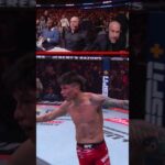 not just a strong striker 👀 #ufcbaku