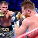 Canelo Alvarez (Mexico) vs Gennady Golovkin (Kazakhstan) | BOXING fight, HD, 60 fps