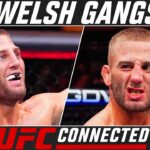 Oban Elliot - The Welsh Gangster | UFC Connected