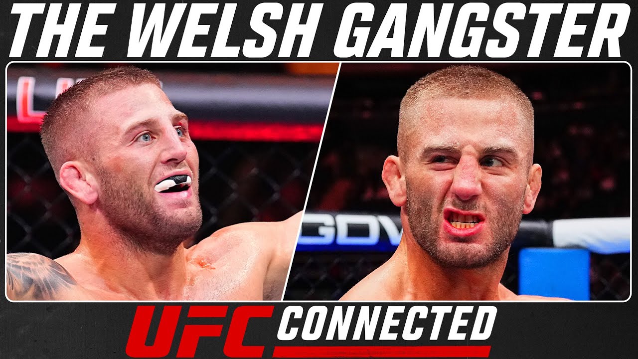 Oban Elliot - The Welsh Gangster | UFC Connected