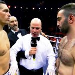 Oleksandr Usyk (Ukraine) vs Murat Gassiev (Russia) | BOXING fight, HD, 60 fps