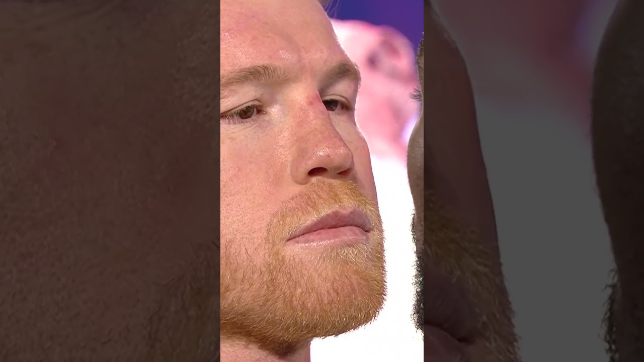 ONCE IN A LIFETIME FIGHT 😤 #CaneloCrawford