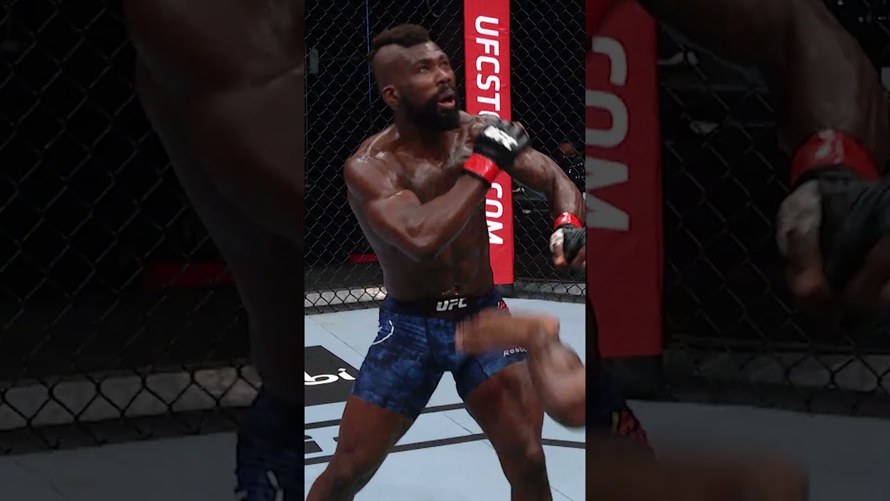 ONE OF THE CRAZIEST KNOCKOUTS OF ALL TIME 🤯 #shorts