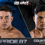 One Pride Final Countdown: Windri Patilima vs Rizki Pakaya | OP 87