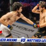 Who Took the Belt? Daichi Mikami vs Matthieu Letho | Belt Defense I Fight 2025