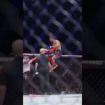 Orolbai SILENCES the crowd 🤫 #ufcbaku