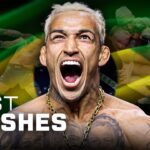 MOST UFC FINISHES 🔥 Every Charles Oliveira Finish in the UFC