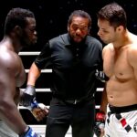 Oumar Kane (Senegal) vs Marcus Almeida (Brazil) | MMA Fight, HD
