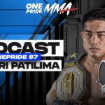WINDRI PATILIMA SIAP BUAT KO RIZKY PAKAYA DI RONDE 1| PODCAST ONE PRIDE MMA 87