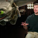 UFC’s Stephen “Wonderboy” Thompson takes you inside How To Train Your Dragon with Star Gerard Butler