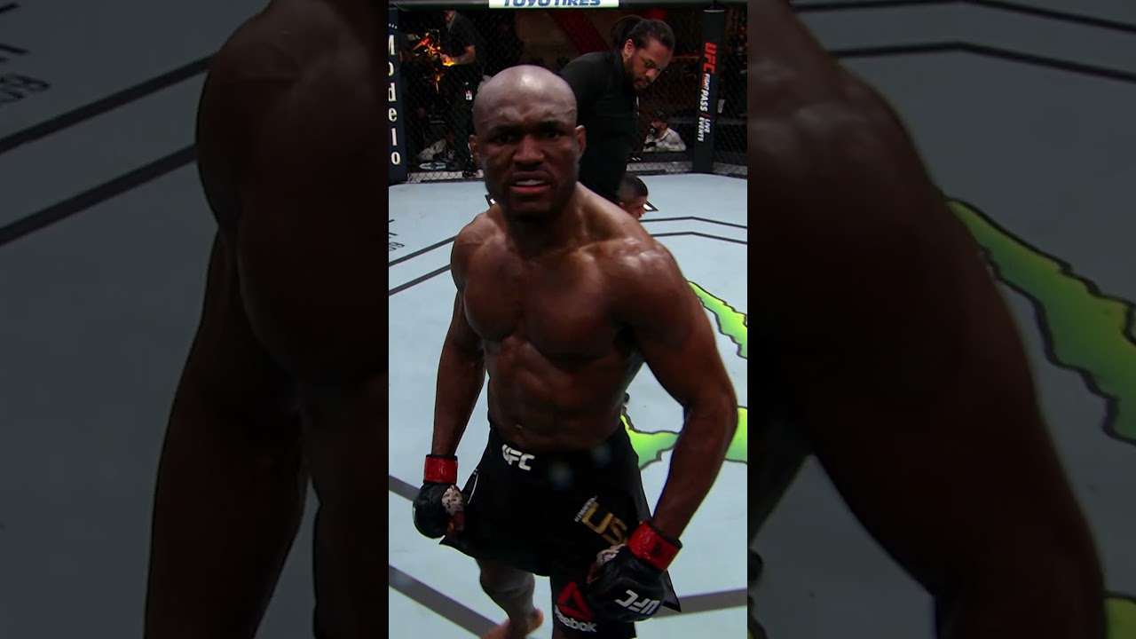 PUT HIM DOWN 🤯 #ufcatlanta