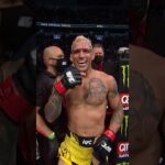 Do you think Charles Oliveira can win the belt again this Saturday? 🤔⬇️