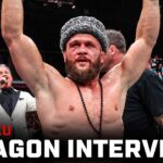 Rafael Fiziev Octagon Interview | UFC Baku