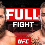 Rafael Fiziev vs Renato Moicano | FULL FIGHT | UFC Baku