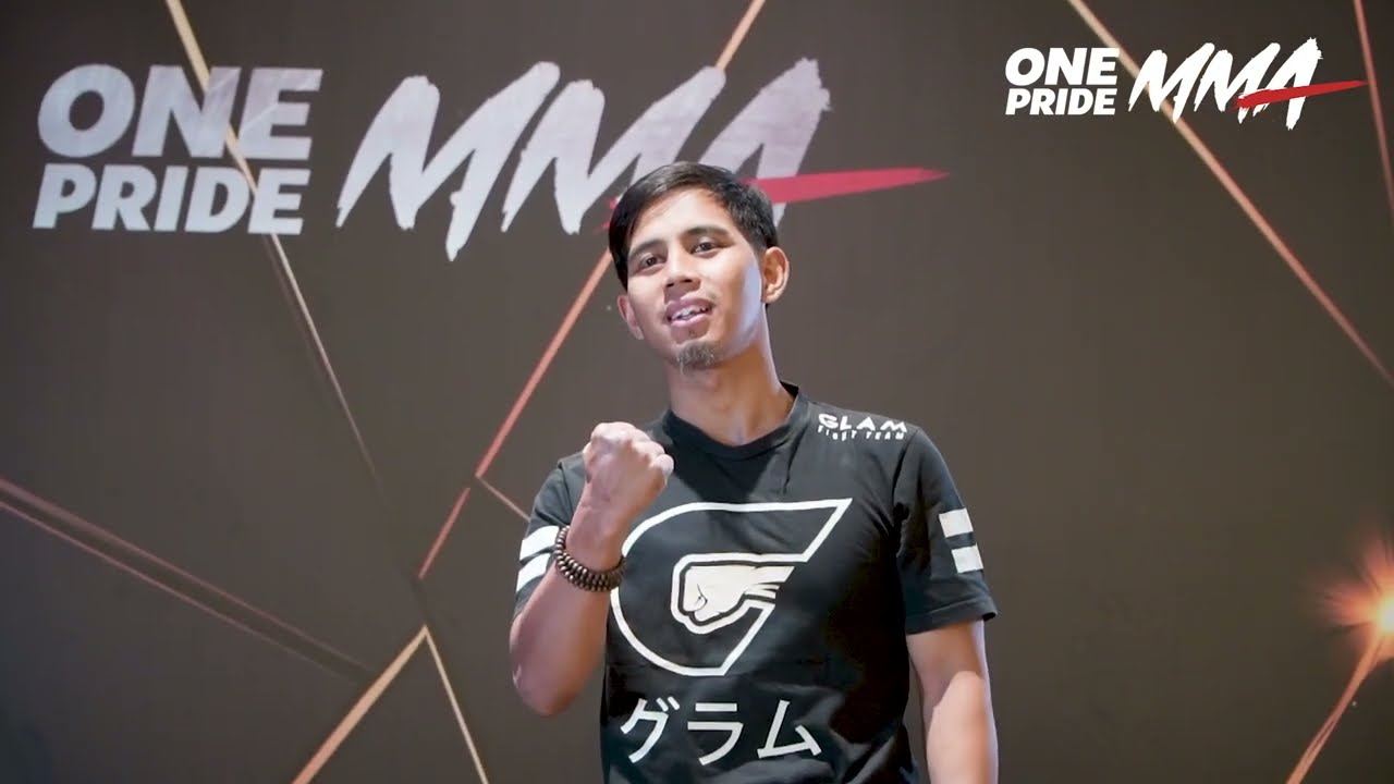 Asep Abdul Rohman: Siap Hadapi Yacub Christ di Striking dan Grappling | One Pride 87