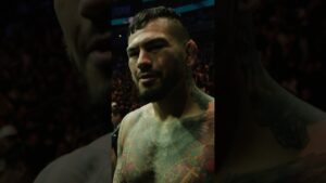 Roman Dolidze vs Fluffy Hernandez 🚨 #ufcvegas109