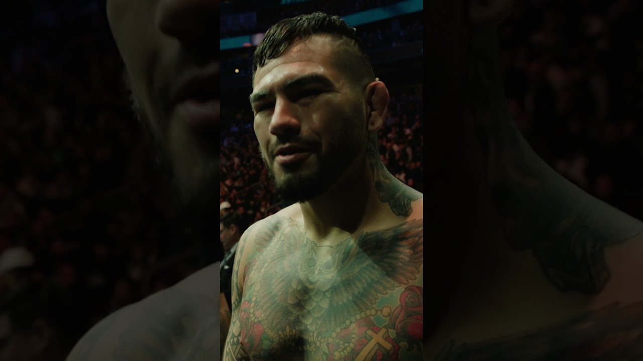 Roman Dolidze vs Fluffy Hernandez 🚨 #ufcvegas109