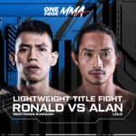 Ronald Mastrana vs. Alan Lolo II di One Pride 87!