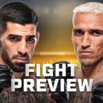I'm Going to Try to Take His Head Off 😳 | Topuria vs Oliveira Fight Preview