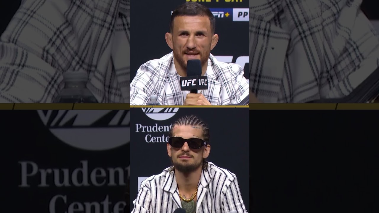 Sean O'Malley believes he's going to knock out Merab 😳 #ufc316