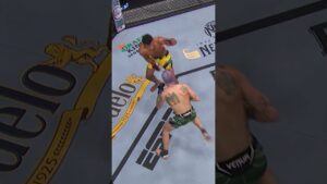 Sean O'Malley has some power in his hands 👊 #ufc316