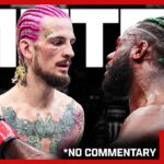 Sean O'Malley vs Aljamain Sterling 🚨 | NO COMMENTARY