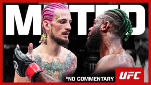 Sean O'Malley vs Aljamain Sterling 🚨 | NO COMMENTARY