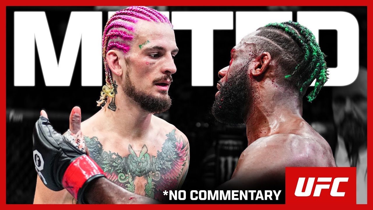 Sean O'Malley vs Aljamain Sterling 🚨 | NO COMMENTARY