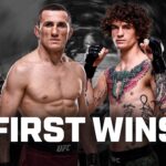 Spotlighting UFC 316 Fighter's FIRST UFC Wins! 👊