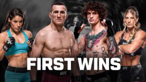 Spotlighting UFC 316 Fighter's FIRST UFC Wins! 👊