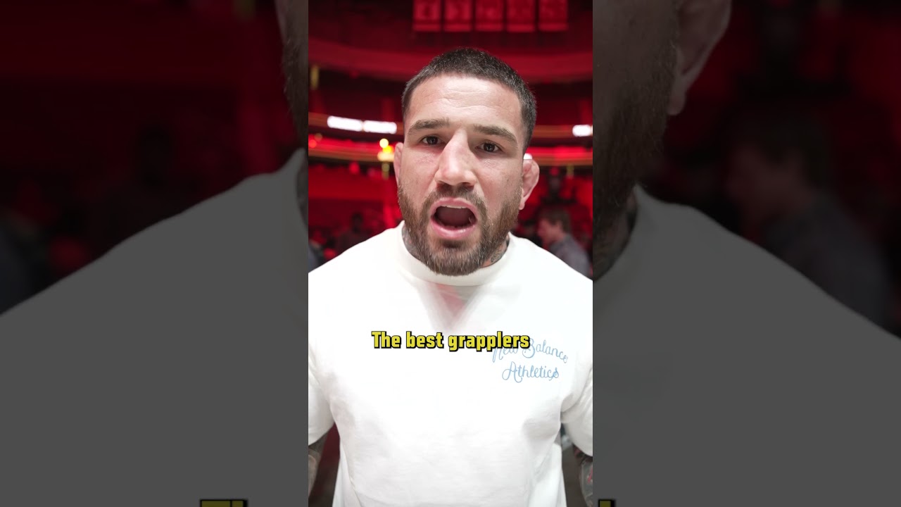 less than a week away from UFC BJJ: Road to the Title 😤 #UFCBJJ