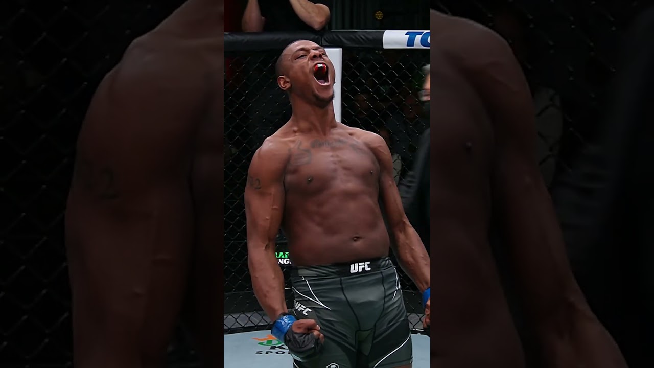 SWEET DREAMS 😴 #ufcbaku