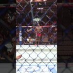 Terrance McKinney gets the TAP! 😳 #ufc317