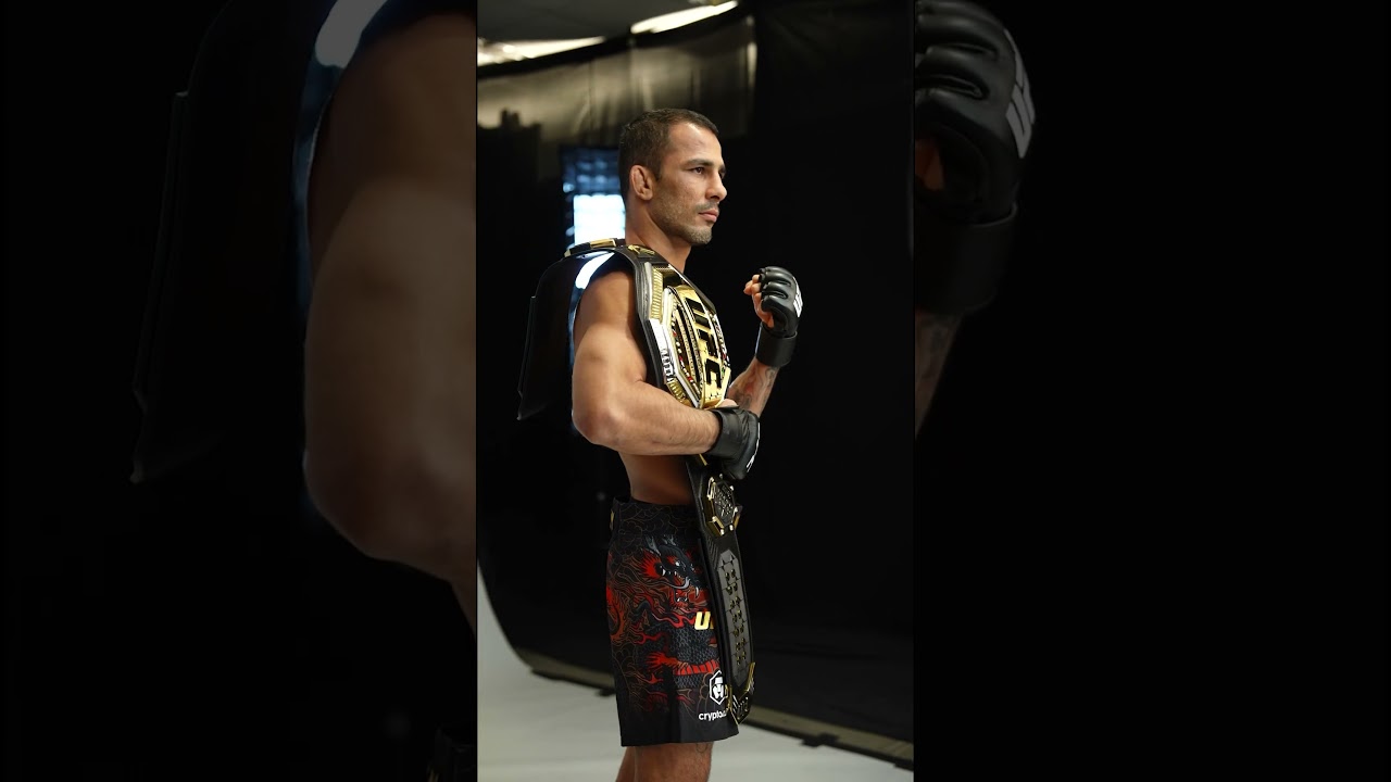 Thats a wrap on Media Day! 🚨 #ufc317