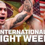 The BEST of International Fight Week | Full Fight Marathon