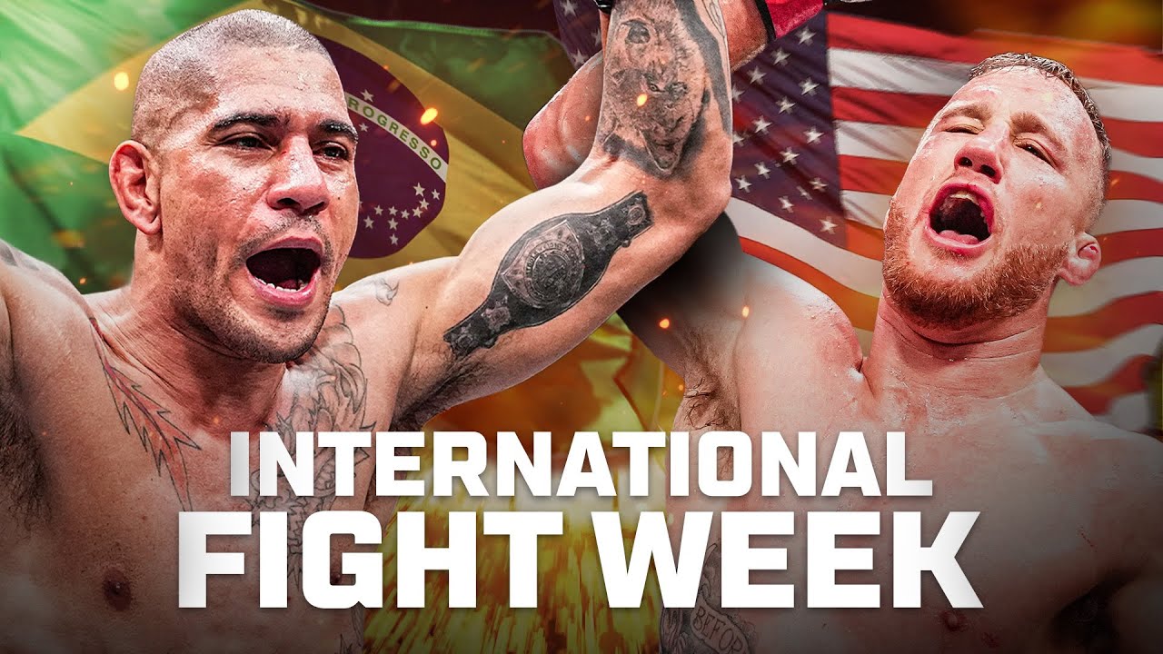 The BEST of International Fight Week | Full Fight Marathon