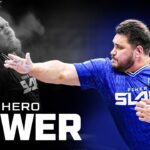 The RETURN of Zakir 😤 | Power Slap 13