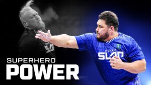 The RETURN of Zakir 😤 | Power Slap 13