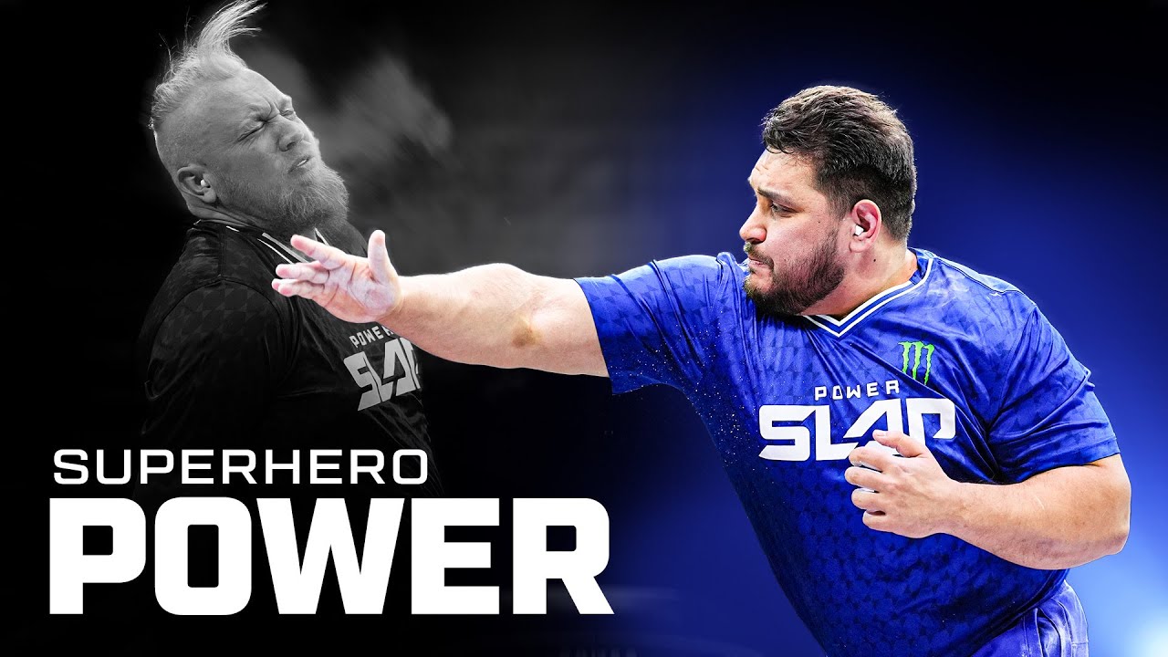 The RETURN of Zakir 😤 | Power Slap 13