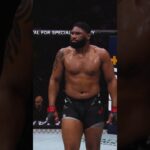these hammer fists from Curtis Blaydes were NASTY 😱 #ufcbaku