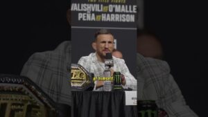 This fight will be different 👀 #ufc316
