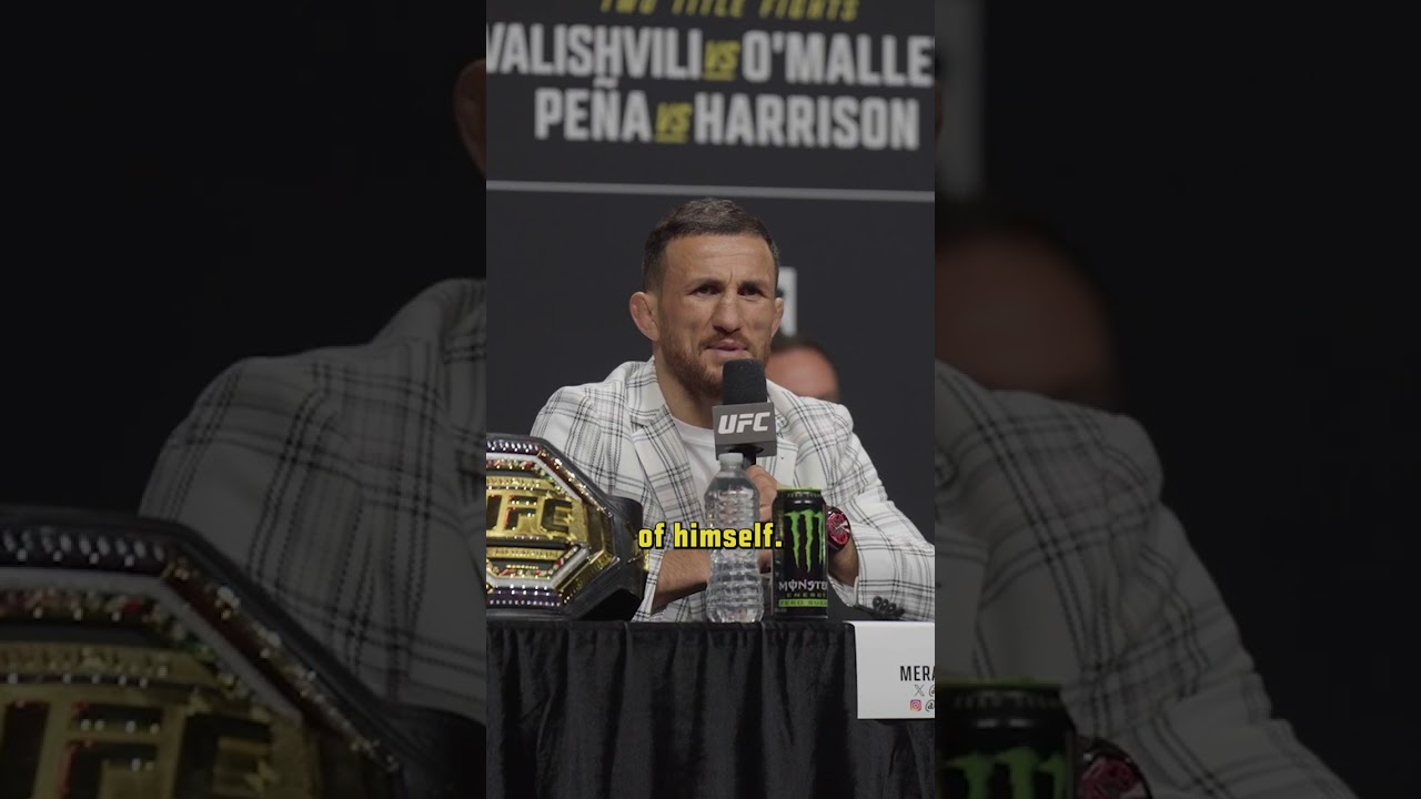 This fight will be different 👀 #ufc316