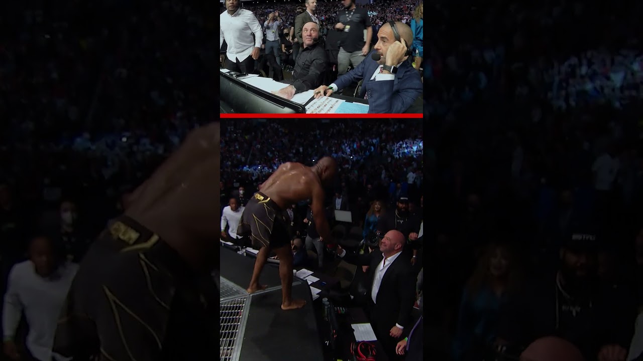 This KNOCKOUT SHOCKED everyone! 😳 #ufcatlanta