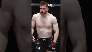 this Shahbazyan comeback was crazyyyyyy 🤯 #ufcatlanta