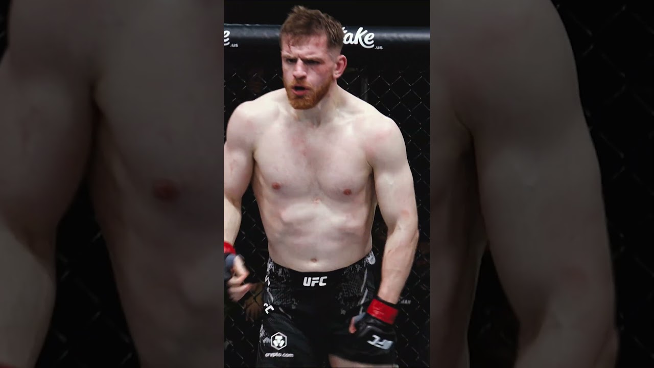 this Shahbazyan comeback was crazyyyyyy 🤯 #ufcatlanta