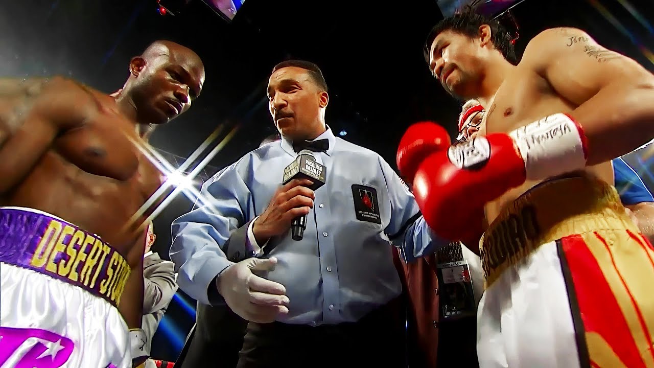 Timothy Bradley (USA) vs Manny Pacquiao (Philippines) III | BOXING Fight, HD