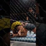 Tracy Cortez makes a statement 😳 #ufc317