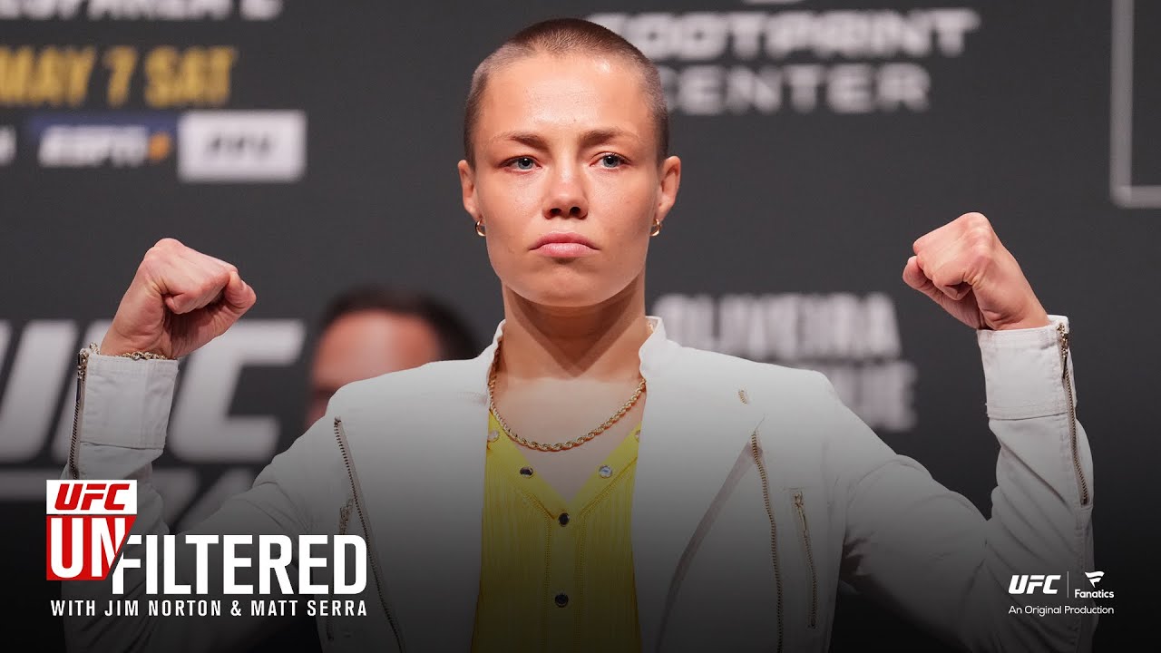 Kamaru Usman's Win and Rose Namajunas & Pat Barry Join The Show | UFC Unfiltered